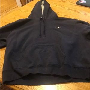 Champion hoodie